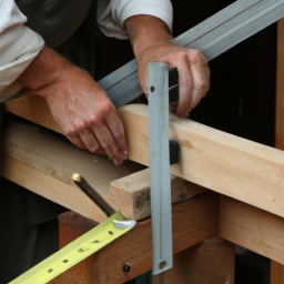 Innovations récentes dans la conception de charpentes en bois Sartrouville